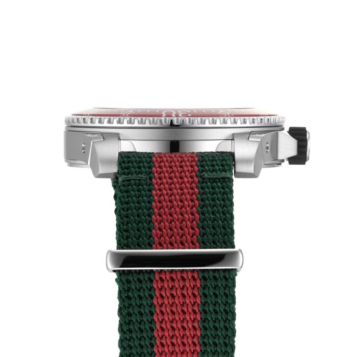 Gucci Unisex Dive Watch, 40mm - YA136339 - Image 4